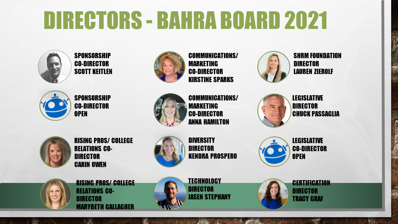 BAHRA Board Officers 2021 pg 2