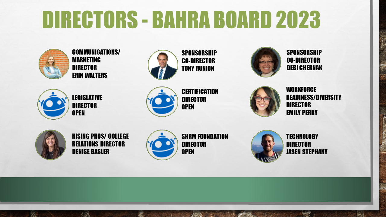 Board Directors 2023