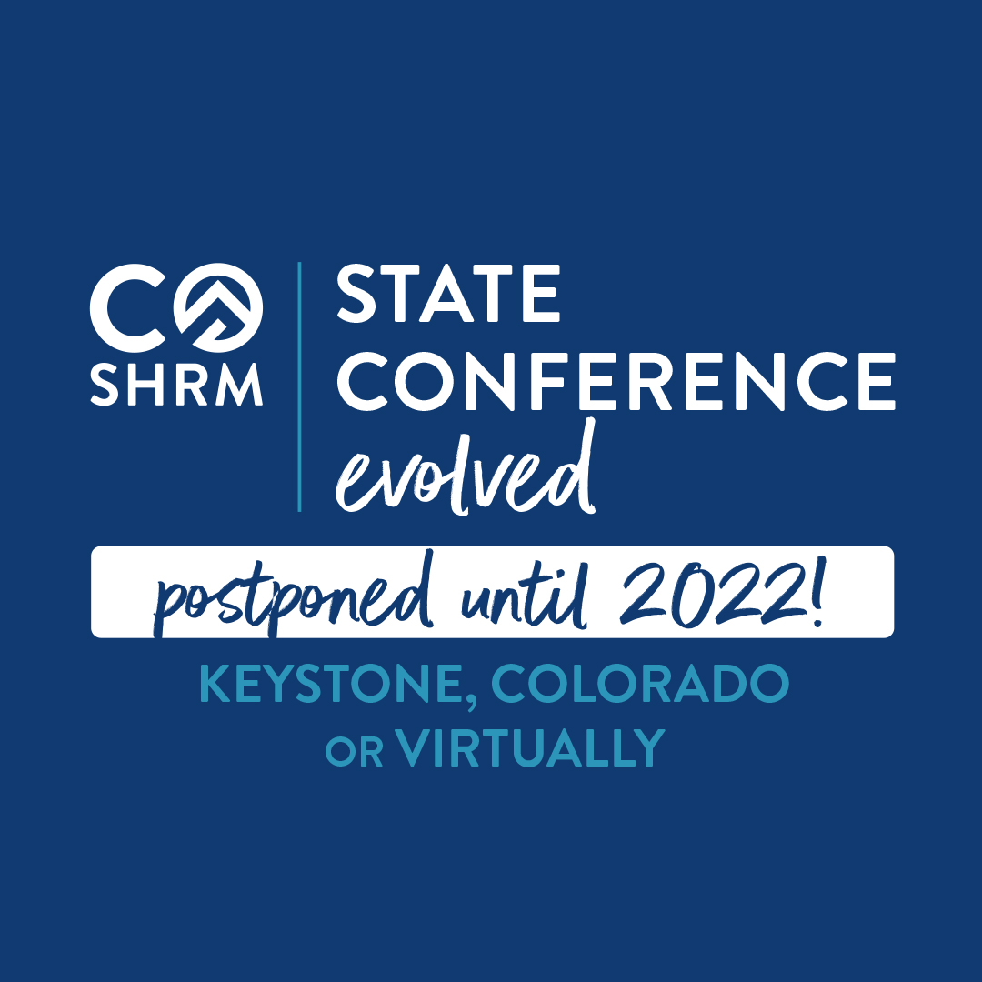 COSHRM 2022 Conference