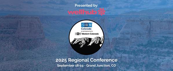 SHRM CO Regional Conference