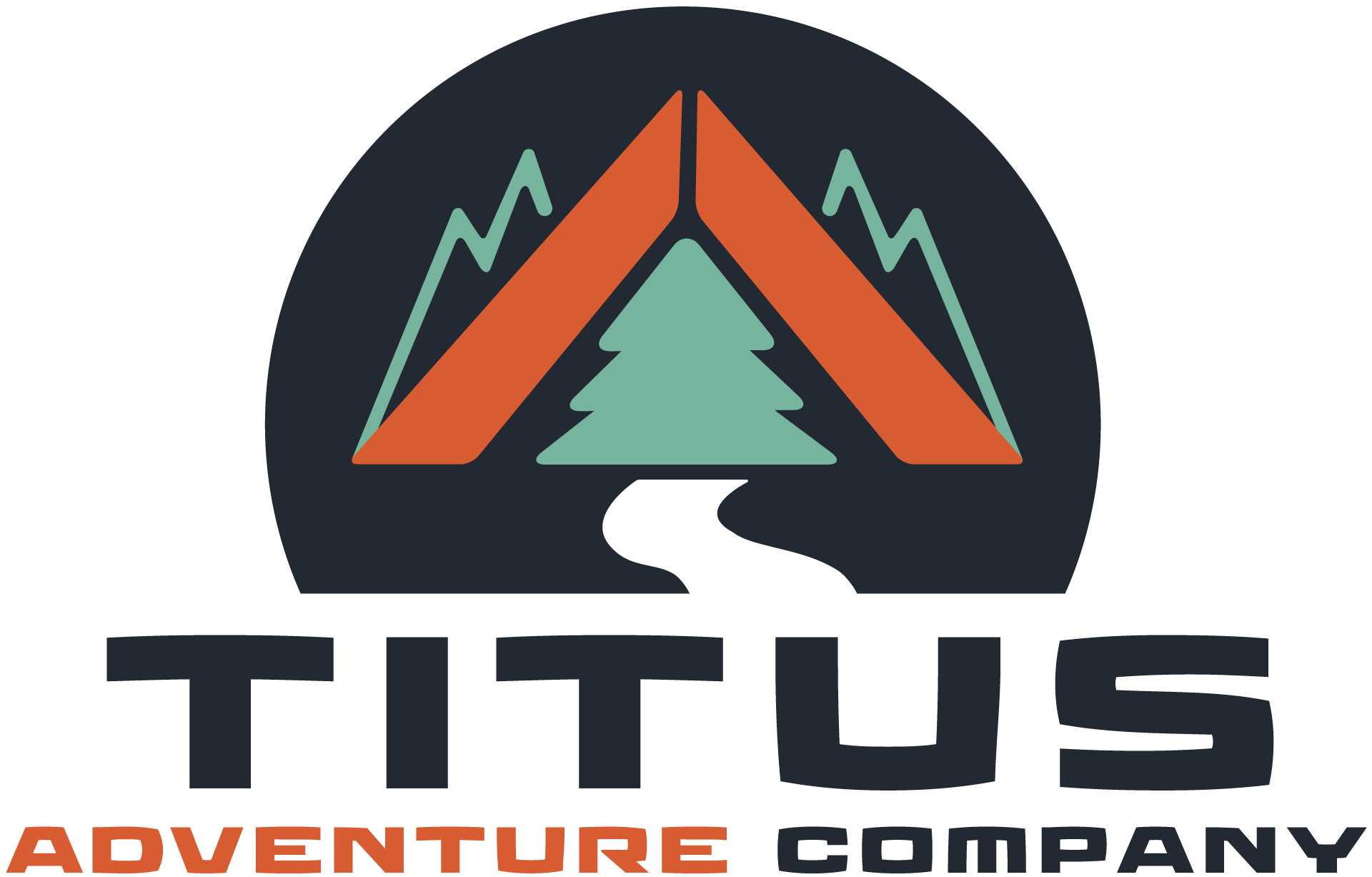 Titus Adventure Company Logo