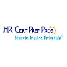 HR Cert Prep Logo